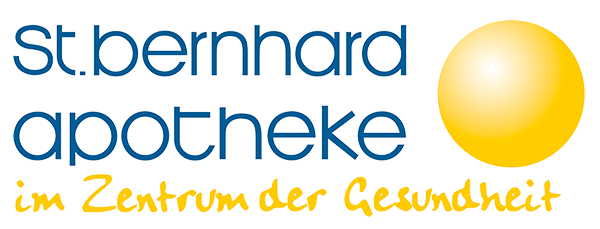Logo of st. bernhard apotheke
