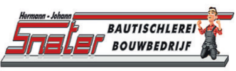Logo of Snater Bautischlerei Fenster u.Türen