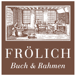 Logo of FRÖLICH GmbH Buch&Rahmen