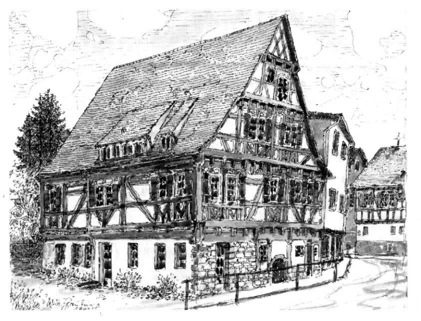Logo of Weinstube Im Alten Haus