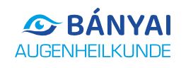 Logo of Augenarzt Bányai in Böblingen - Praxis und OP-Zentrum für Katarakt
