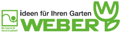 Logo of Weber GmbH Garten- und Landschaftsbau