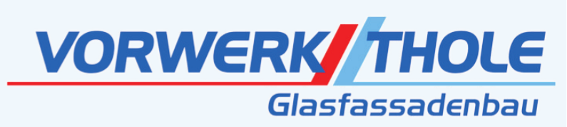 Logo of Vorwerk-Thole Glasfassadenbau GmbH & Co. KG