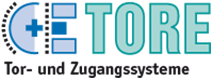 Logo of C+E Tor- und Zugangssysteme GmbH