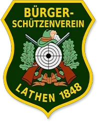 Logo of Bürgerschützenverein Lathen 1848 e.V.