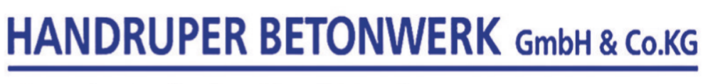 Logo of Handruper Betonwerk GmbH & Co.KG