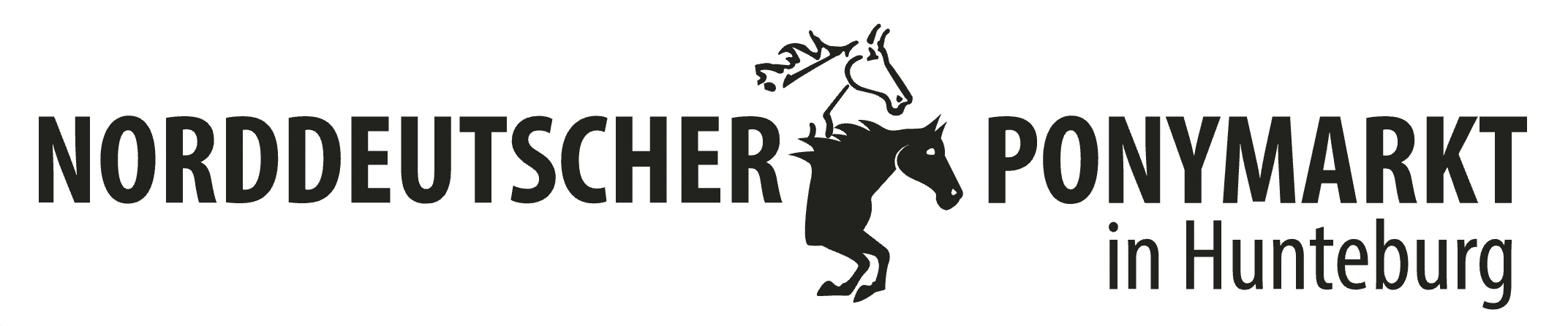 Logo of Norddeutscher Ponymarkt, Hunteburg