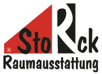 Logo of Raumausstattung Storck