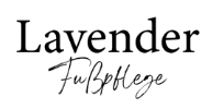Logo of Lavender Fachfusspflege