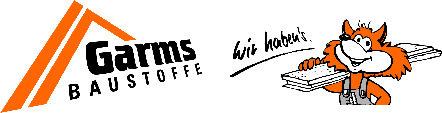 Logo of Garms Baustoffe GmbH & Co. KG