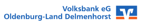 Logo of Volksbank eG Oldenburg-Land Delmenhorst
