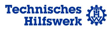 Logo of Bundesanstalt Technisches Hilfswerk (THW)