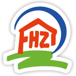 Logo of FHZ-FertigHausZentrum