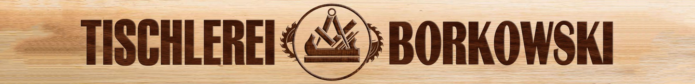 Logo of Borkowski Bau- und Möbeltischlerei GmbH