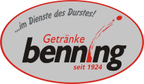Logo of Benning Getränke und Veltins