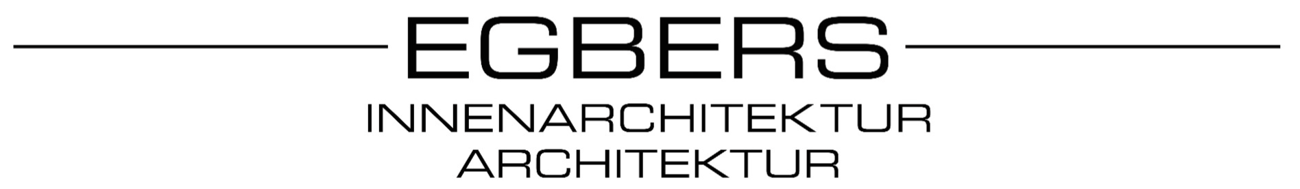 Logo of Egbers Innenarchitektur und Architektur