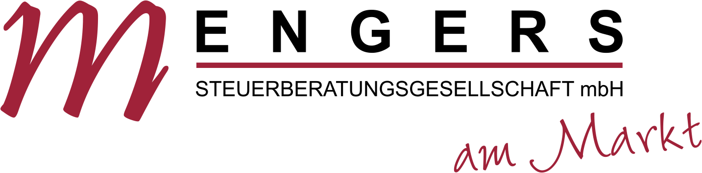 Logo of Mengers Steuerberatungs GmbH