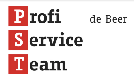 Logo of PST de Beer GmbH