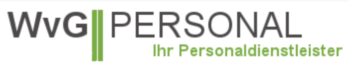 Logo of WvG Personal GmbH & Co. KG
