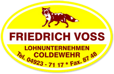 Logo of FRIEDRICH VOSS