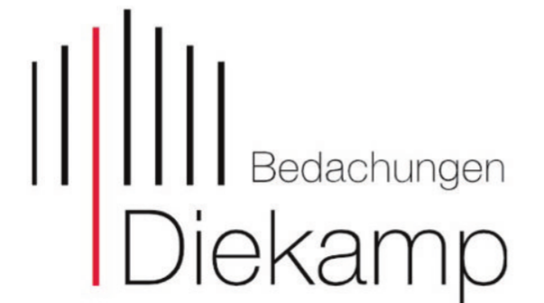 Logo of Diekamp Bedachungen GmbH & Co. KG