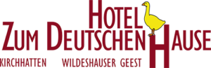 Logo of Hotel Zum Deutschen Hause Lübbenau