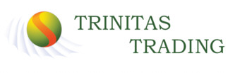 Logo of Trinitas Trading GmbH
