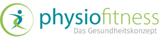 Logo of physiofitness das Gesundheitskonzept