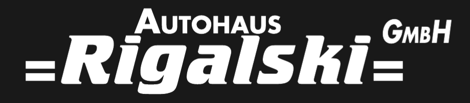 Logo of Autohaus Rigalski GmbH
