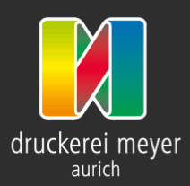 Logo of Druckerei Meyer GmbH