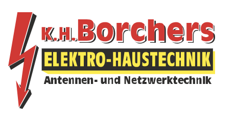 Logo of k.H. Borchers