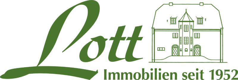Logo of Lott Immobilien - seit 1952