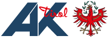 Logo of Arbeiterkammer Tirol