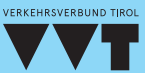 Logo of Verkehrsverbund Tirol GesmbH