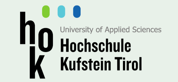 Logo of FH Kufstein Tirol