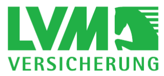 Logo of LVM Versicherung Jochen Petersen - Versicherungsagentur