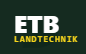 Logo of ETB Landtechnik