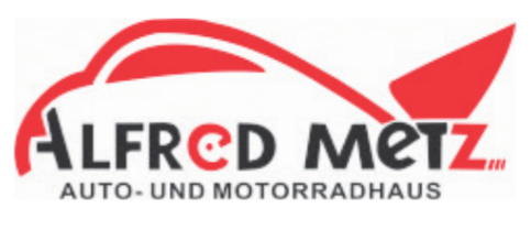 Logo of Alfred Metz Auto- und Motorradhaus