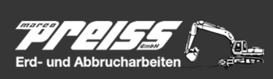 Logo of Marco Preiß Erd- und Abbrucharbeiten GmbH