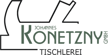 Logo of Johannes Konetzny GmbH Bau- u. Möbeltischlerei