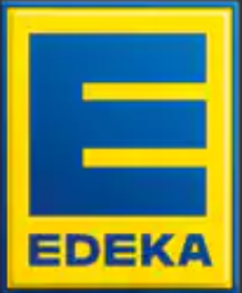 Logo of Edeka Driebolt