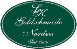 Logo of LK Goldschmiede Nordsee