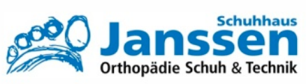 Logo of Schuhhaus Janssen - Orthopädie Schuh & Technik