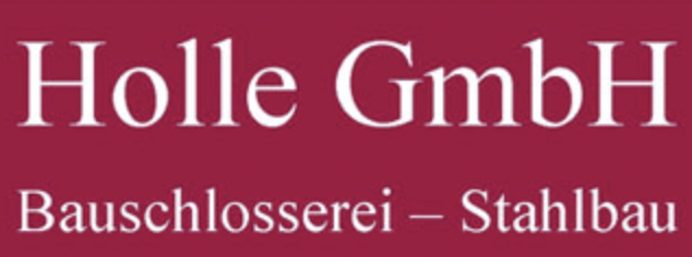 Logo of Holle GmbH Bauschlosserei - Stahlbau - Edelstahlverarbeitung - Metallbau