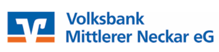 Logo of Volksbank Mittlerer Neckar eG, Hauptstelle Nürtingen