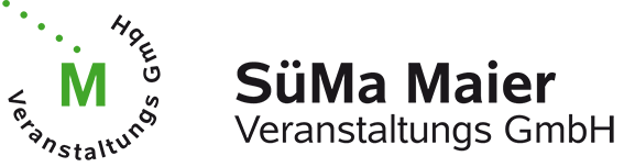 Logo of SüMa Maier Veranstaltungs GmbH