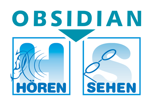 Logo of Hörgeräte Obsidian GmbH  