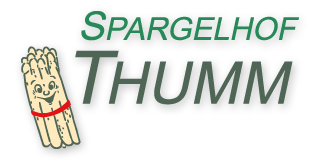 Logo of Spargelhof Thumm