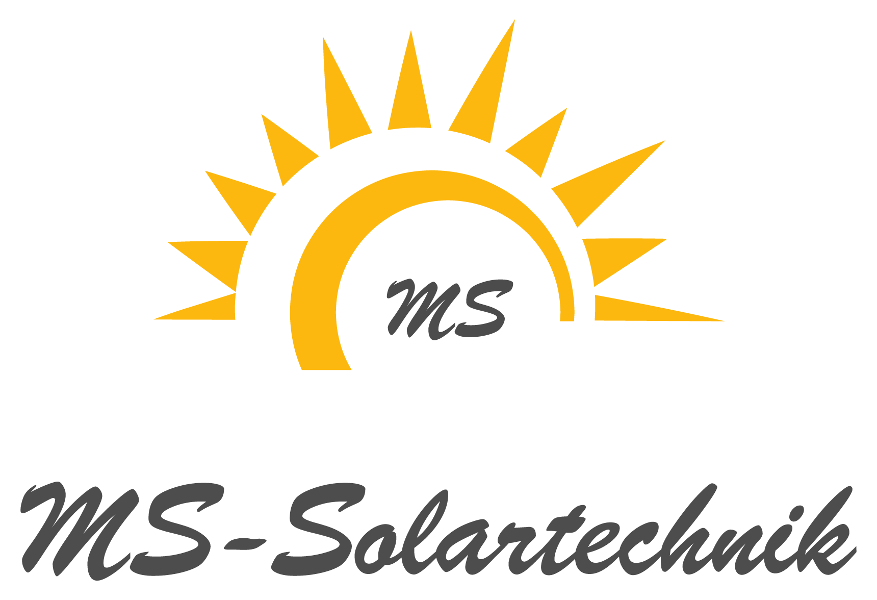 Logo of MS-Solartechnik GmbH