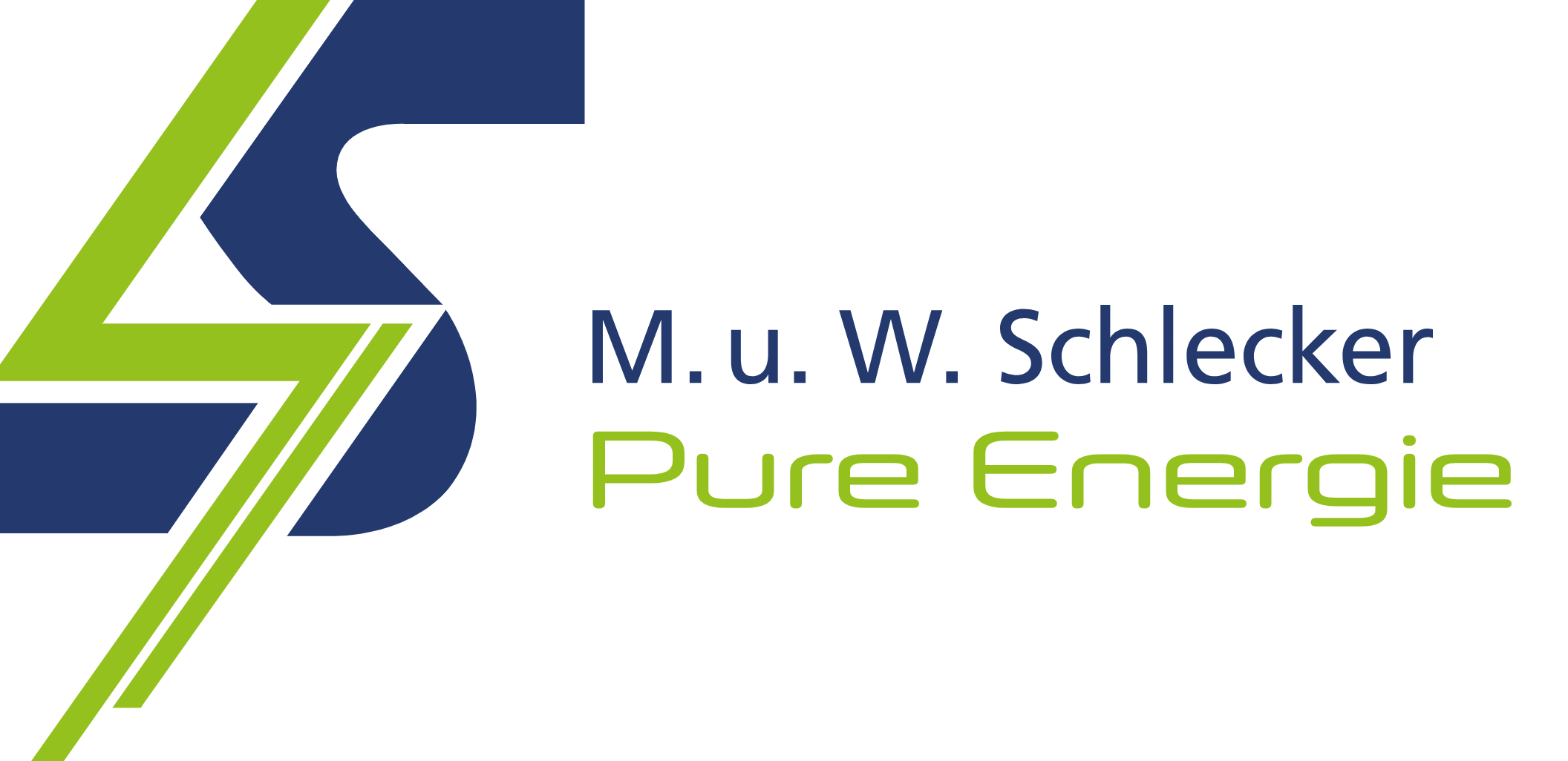 Logo of M. u. W. Schlecker Elektrische Anlagen GmbH